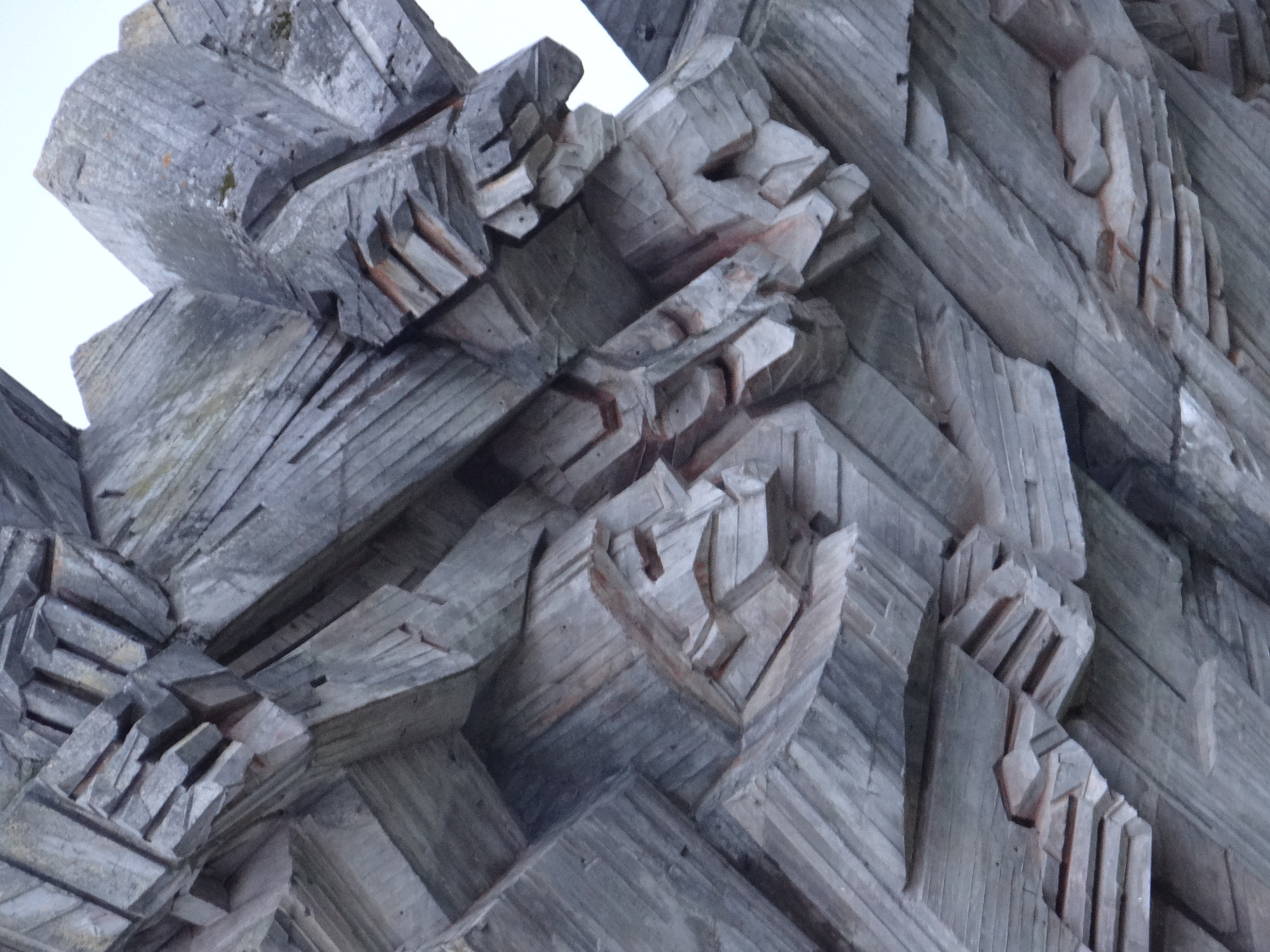 Détail monument fort9